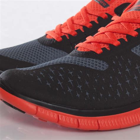 nike free 4.0 damen schwarz rot|Nike FREE 4.0 .